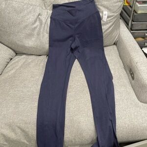 Navy blue old navy leggings